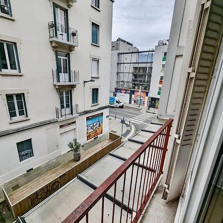 Impeccable Chambre, Bien Place, Calme & Tout Equipe Гренобъл Екстериор снимка