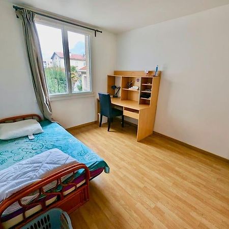 Impeccable Chambre, Bien Place, Calme & Tout Equipe Гренобъл Екстериор снимка