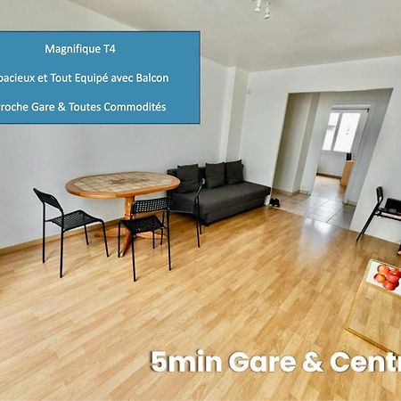 Impeccable Chambre, Bien Place, Calme & Tout Equipe Гренобъл Екстериор снимка