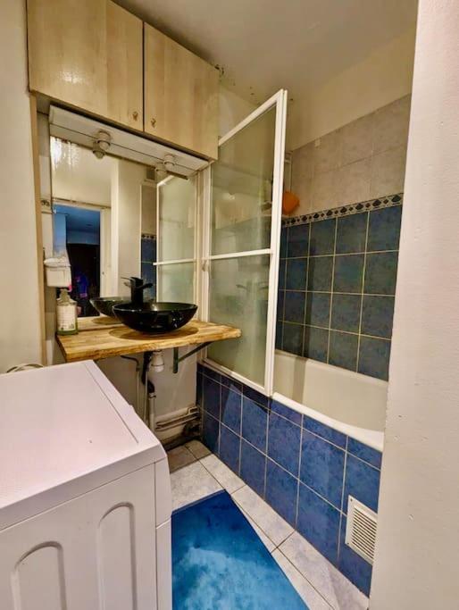 Impeccable Chambre, Bien Place, Calme & Tout Equipe Гренобъл Екстериор снимка