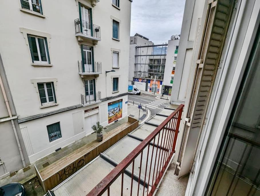 Impeccable Chambre, Bien Place, Calme & Tout Equipe Гренобъл Екстериор снимка