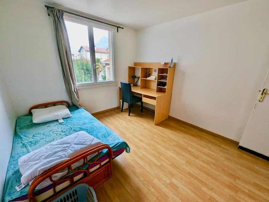 Impeccable Chambre, Bien Place, Calme & Tout Equipe Гренобъл Екстериор снимка