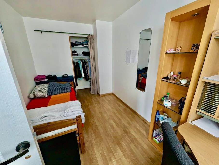 Impeccable Chambre, Bien Place, Calme & Tout Equipe Гренобъл Екстериор снимка