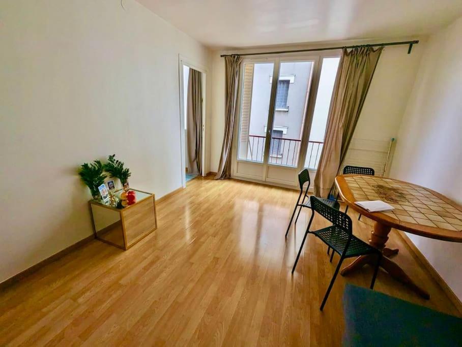 Impeccable Chambre, Bien Place, Calme & Tout Equipe Гренобъл Екстериор снимка