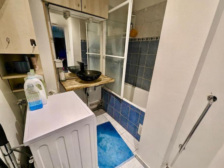 Impeccable Chambre, Bien Place, Calme & Tout Equipe Гренобъл Екстериор снимка