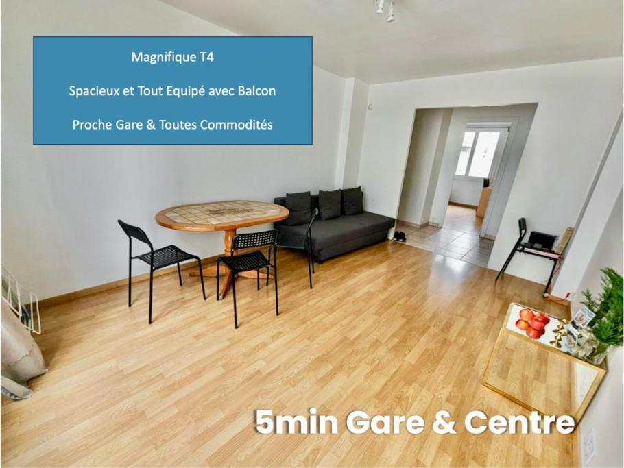 Impeccable Chambre, Bien Place, Calme & Tout Equipe Гренобъл Екстериор снимка