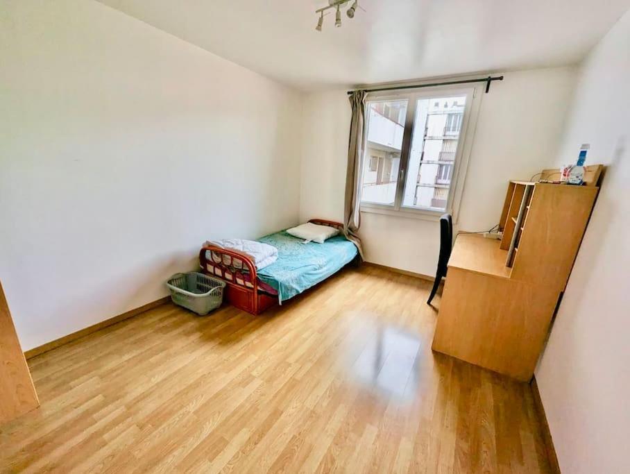 Impeccable Chambre, Bien Place, Calme & Tout Equipe Гренобъл Екстериор снимка