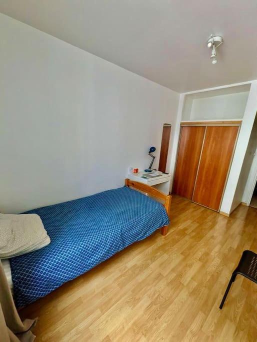 Impeccable Chambre, Bien Place, Calme & Tout Equipe Гренобъл Екстериор снимка